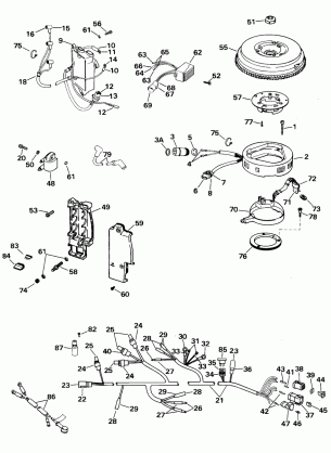 IGNITION SYSTEM - PL