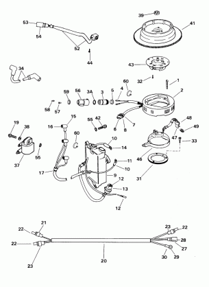 IGNITION SYSTEM - A R RL