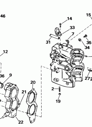 CYLINDER & CRANKCASE