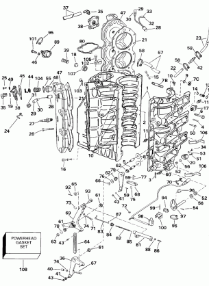 CYLINDER & CRANKCASE