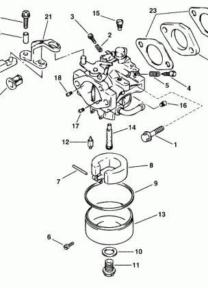 CARBURETOR