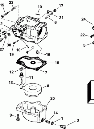 CARBURETOR