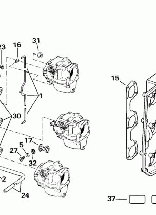 INTAKE MANIFOLD