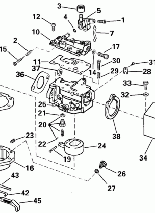 CARBURETOR