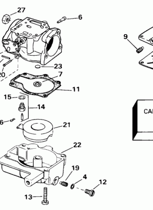 CARBURETOR - 30