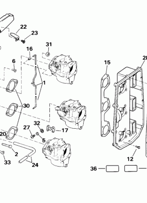 INTAKE MANIFOLD