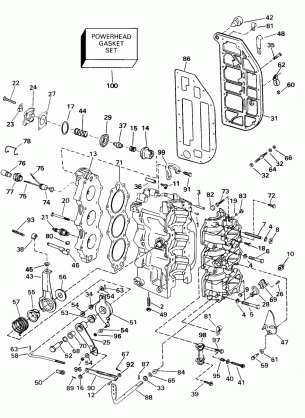 CYLINDER & CRANKCASE