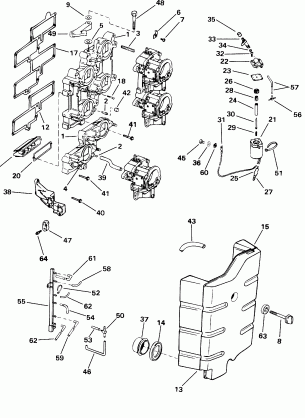 INTAKE MANIFOLD