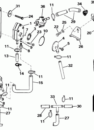 FUEL PUMP & FILTER