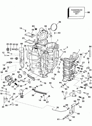 CYLINDER & CRANKCASE