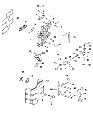 INTAKE MANIFOLD