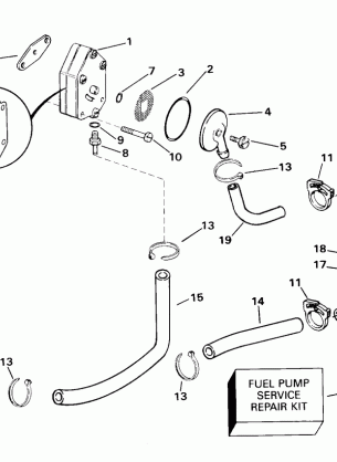 FUEL PUMP