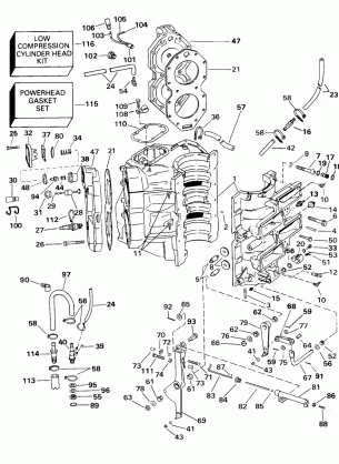 CYLINDER & CRANKCASE