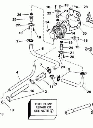 FUEL PUMP