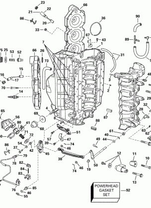 CYLINDER & CRANKCASE