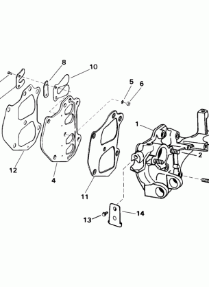 INTAKE MANIFOLD