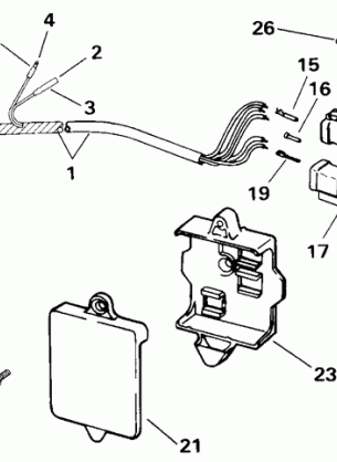 MOTOR CABLE