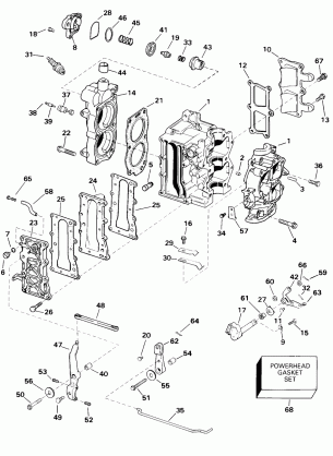 CYLINDER & CRANKCASE