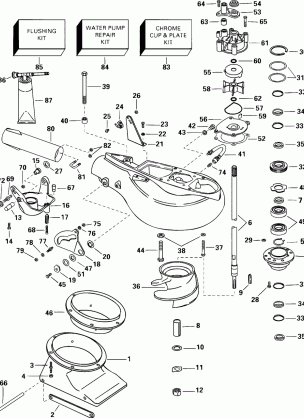 JET DRIVE UNIT