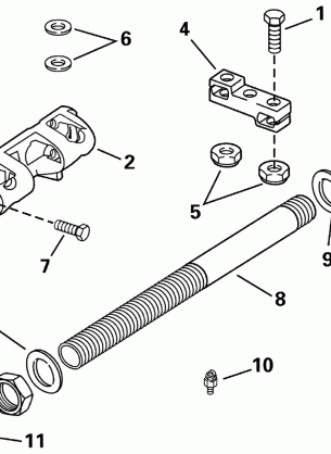 DUAL STEERING CONNECTOR KIT - OPTIONAL