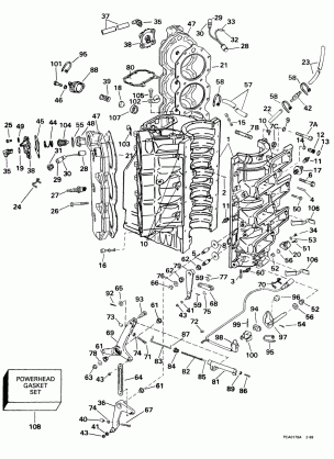 CYLINDER & CRANKCASE