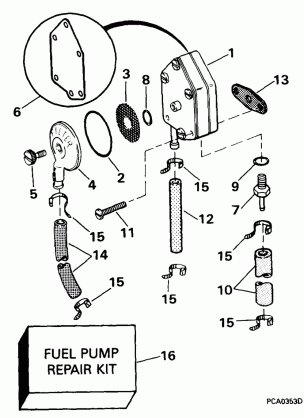 FUEL PUMP