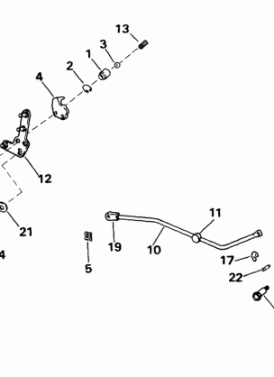 SHIFT LINKAGE