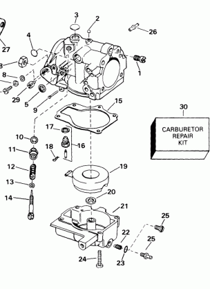 CARBURETOR