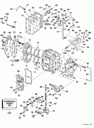 CYLINDER & CRANKCASE