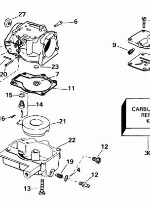 CARBURETOR