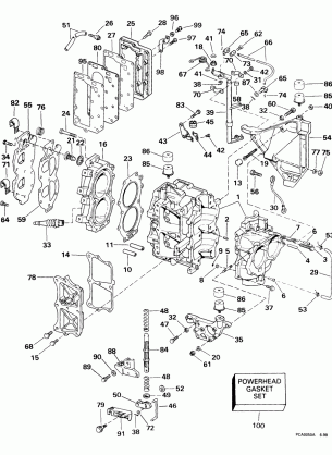 CYLINDER & CRANKCASE