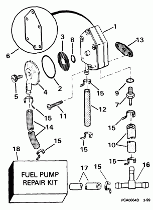 FUEL PUMP