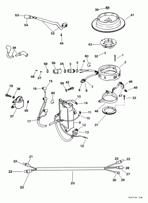 IGNITION SYSTEM -- R RL