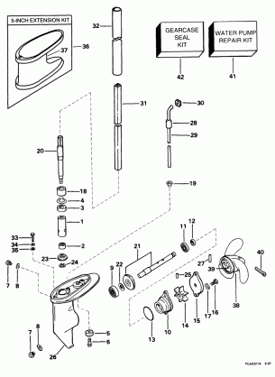 GEARCASE