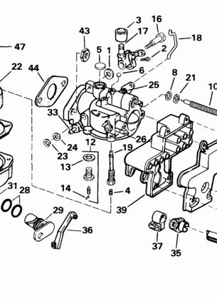 CARBURETOR