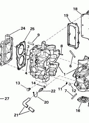 CYLINDER & CRANKCASE