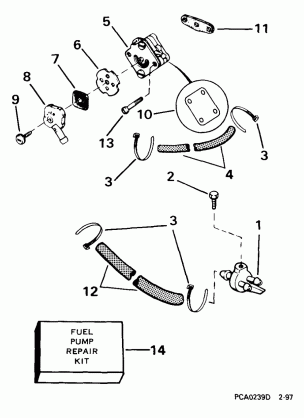 FUEL PUMP