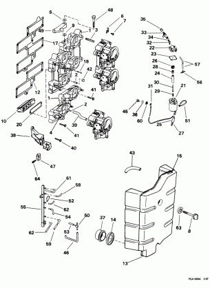 INTAKE MANIFOLD