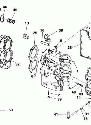 CYLINDER & CRANKCASE