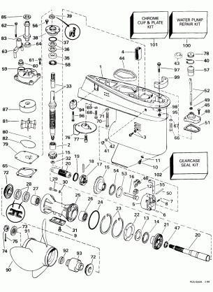 GEARCASE