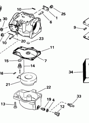 CARBURETOR