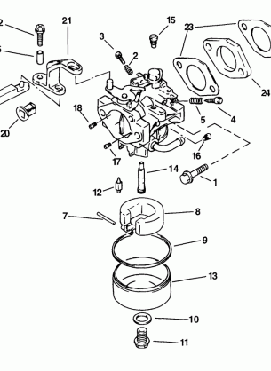 CARBURETOR