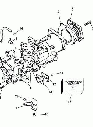 CYLINDER & CRANKCASE