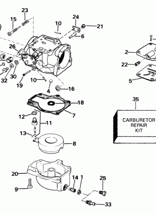 CARBURETOR