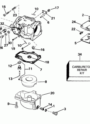 CARBURETOR