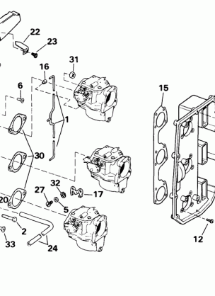 INTAKE MANIFOLD