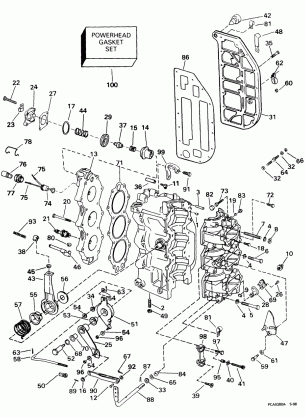 CYLINDER & CRANKCASE