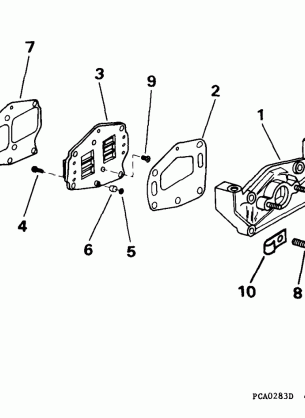 INTAKE MANIFOLD