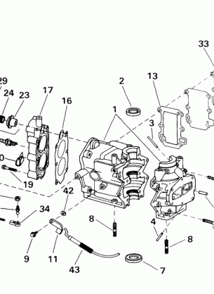 CYLINDER & CRANKCASE