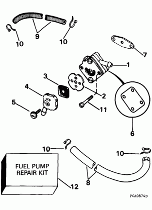 FUEL PUMP